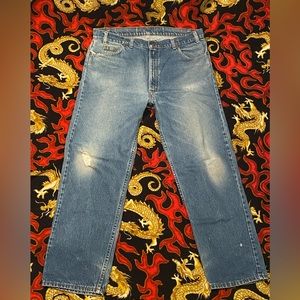Vintage 80s Levi’s Jeans